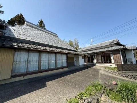 Akiya in Kikugawa City, Shizuoka