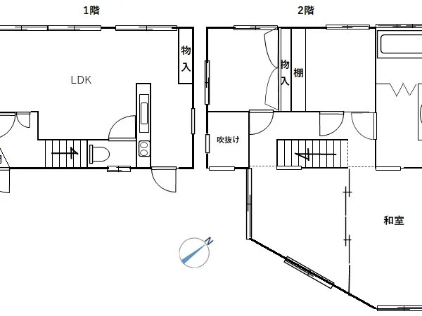 Floor plans & documents