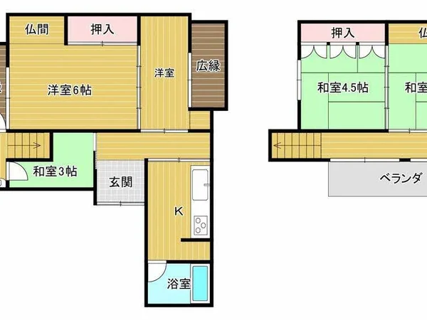Floor plans & documents