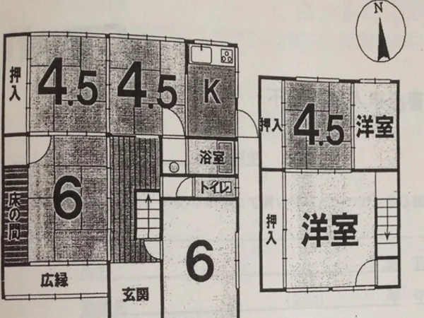 Floor plans & documents
