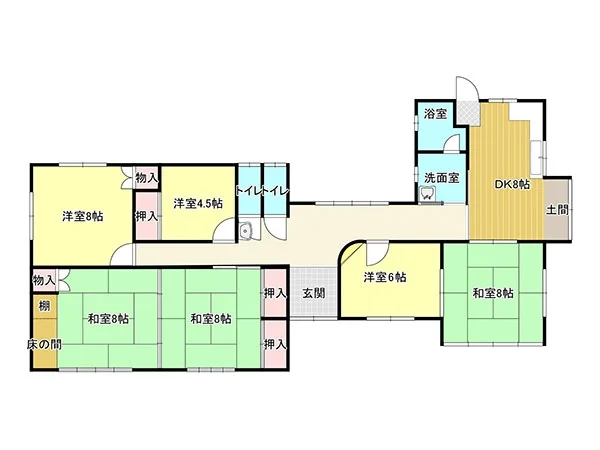 Floor plans & documents