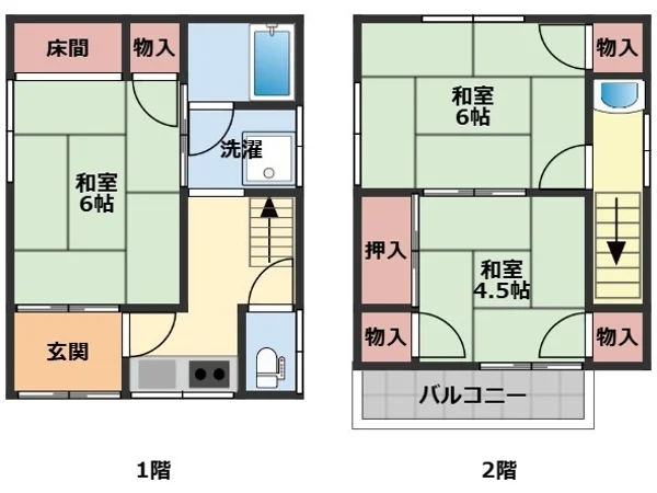 Floor plans & documents