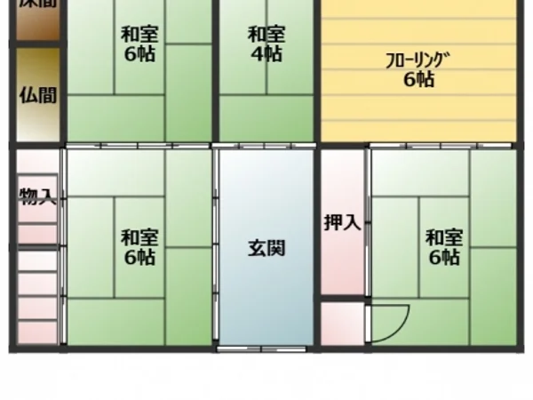 Floor plans & documents