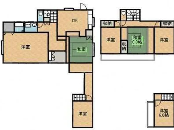 Floor plans & documents