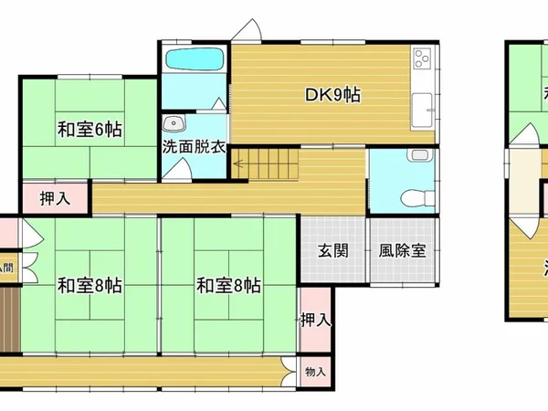Floor plans & documents