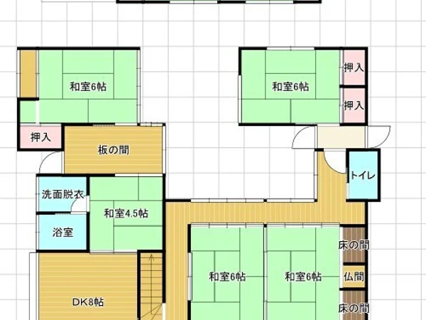 Floor plans & documents