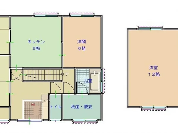 Floor plans & documents