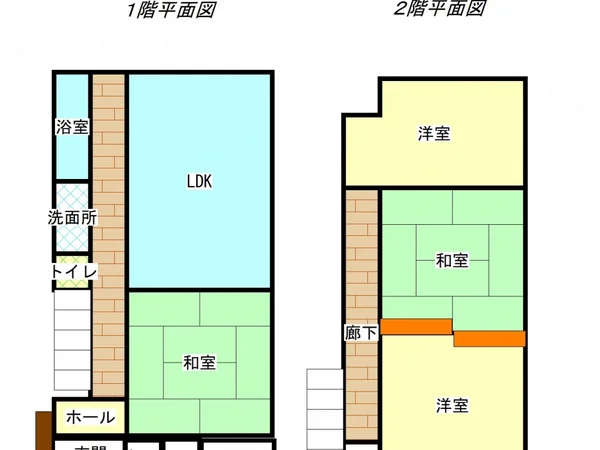 Floor plans & documents
