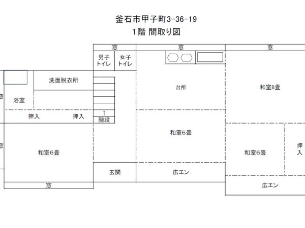 Floor plans & documents