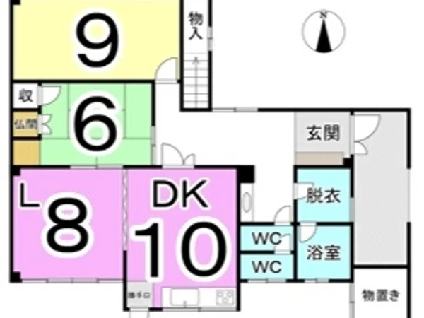 Floor plans & documents