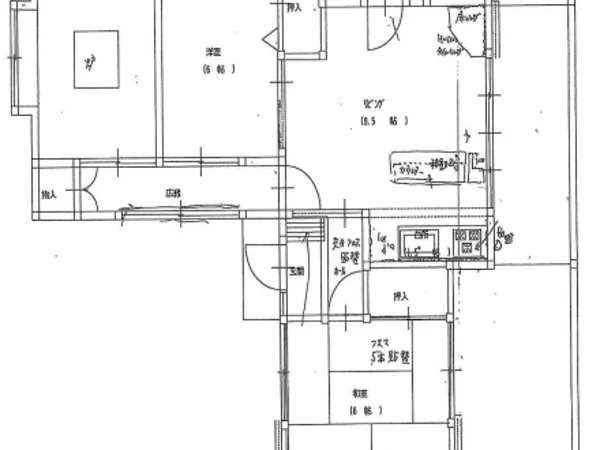 Floor plans & documents