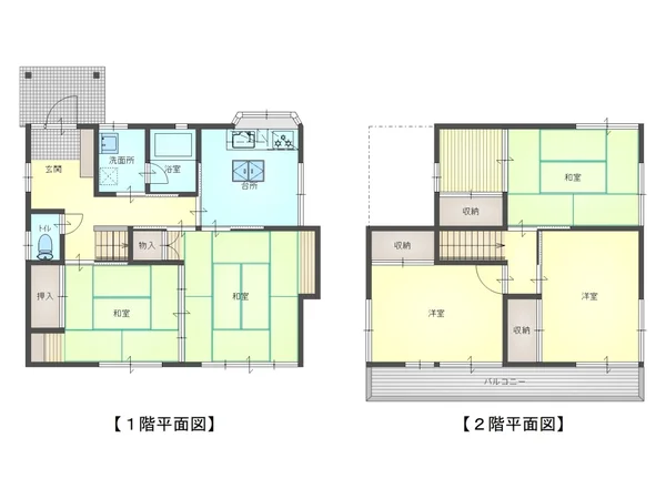 Floor plans & documents