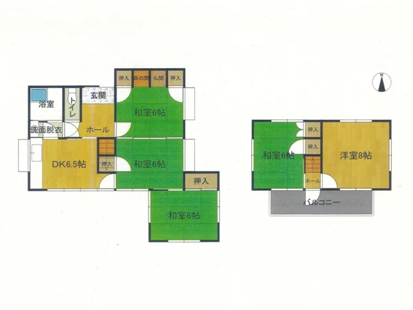 Floor plans & documents
