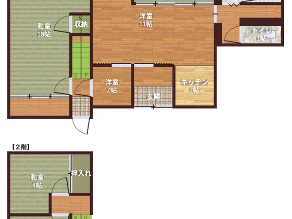 Floor plans & documents