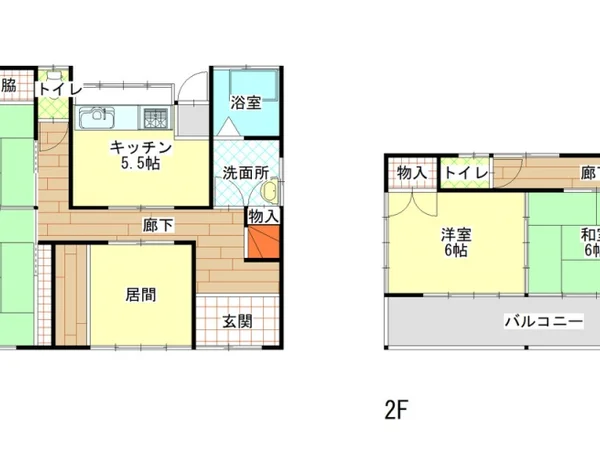 Floor plans & documents