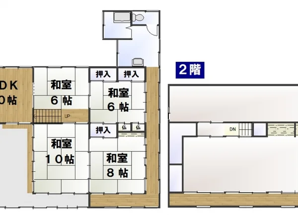 Floor plans & documents
