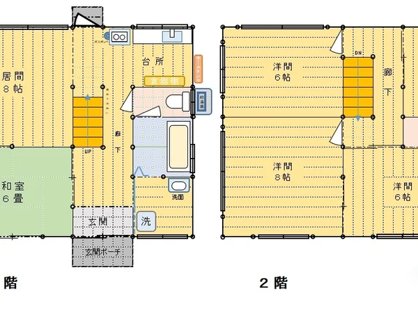 Floor plans & documents