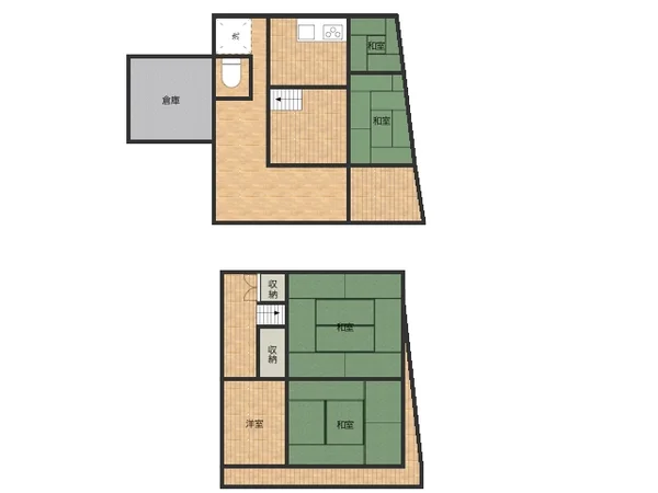 Floor plans & documents