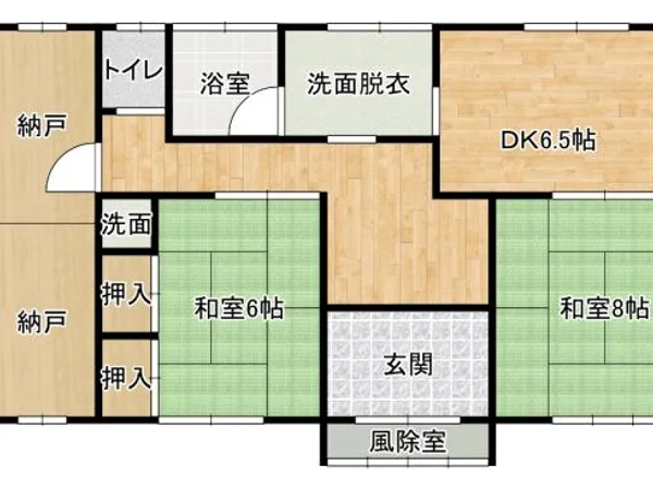 Floor plans & documents