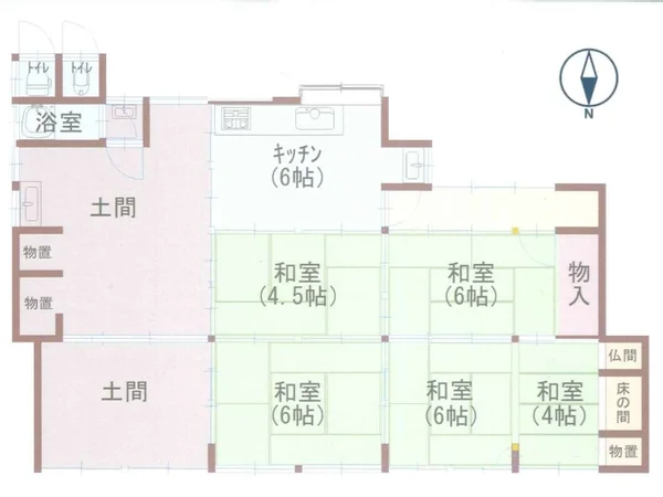 Floor plans & documents