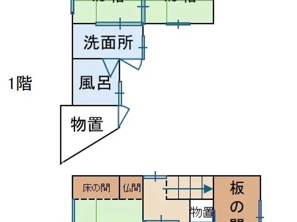 Floor plans & documents