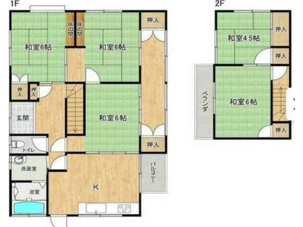 Floor plans & documents