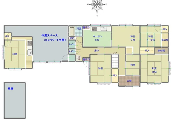 Floor plans & documents