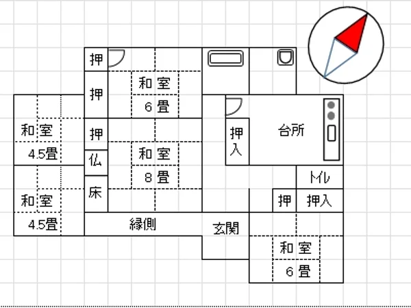 Floor plans & documents