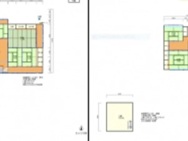 Floor plans & documents