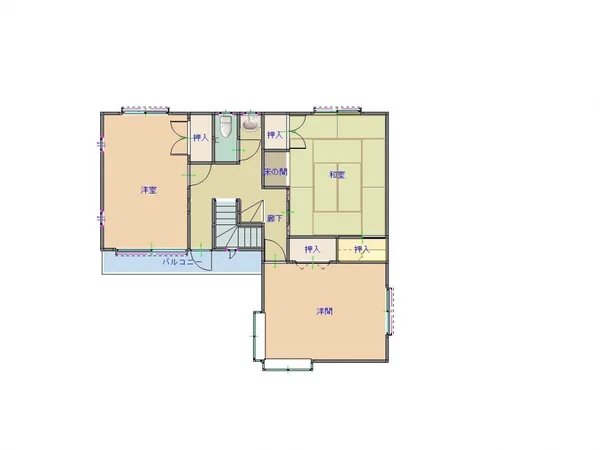 Floor plans & documents