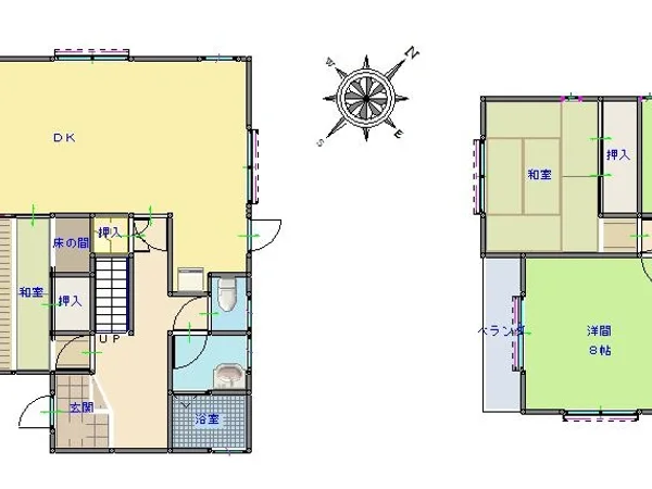 Floor plans & documents