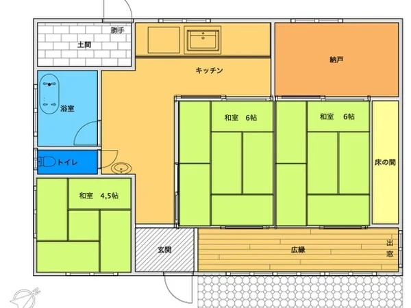 Floor plans & documents
