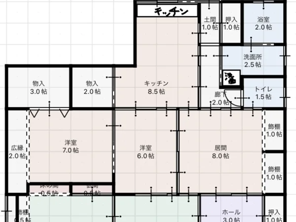 Floor plans & documents