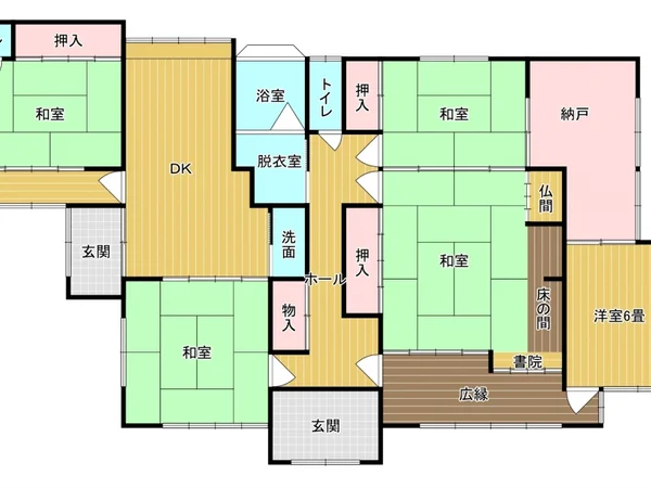Floor plans & documents