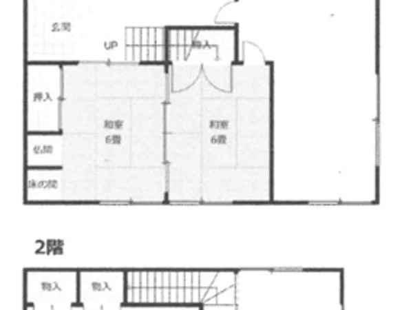 Floor plans & documents