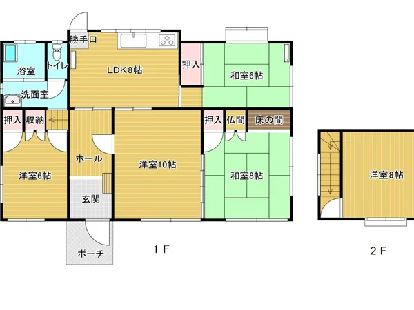 Floor plans & documents