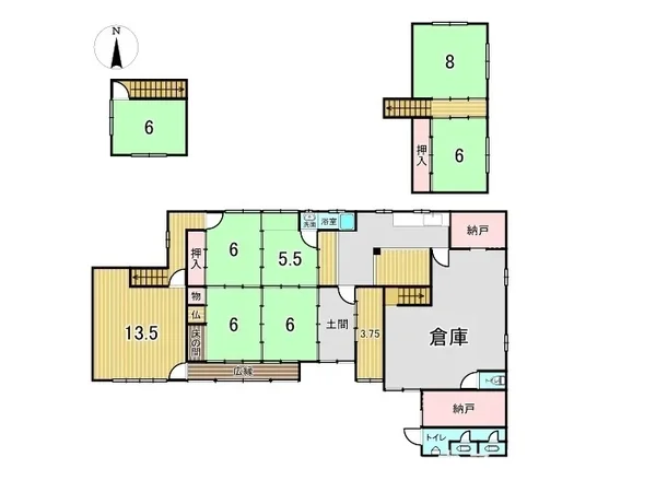 Floor plans & documents