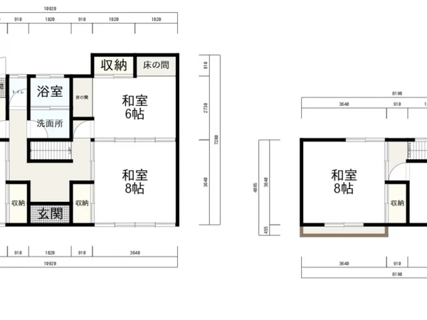 Floor plans & documents