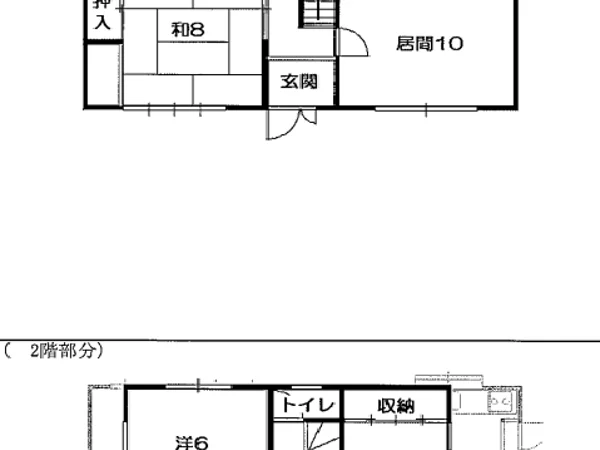 Floor plans & documents