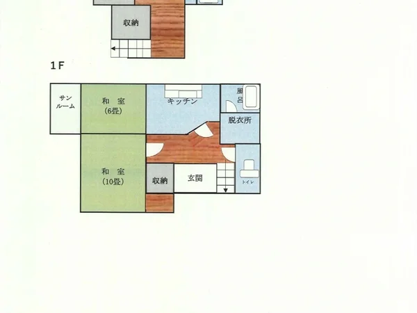 Floor plans & documents