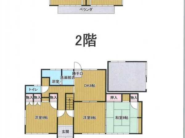 Floor plans & documents