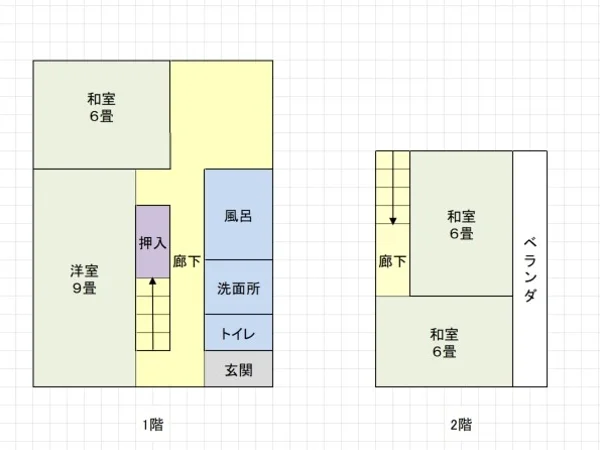 Floor plans & documents