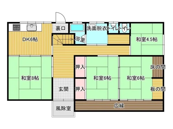 Floor plans & documents