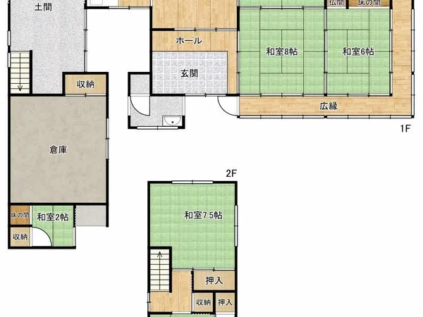 Floor plans & documents