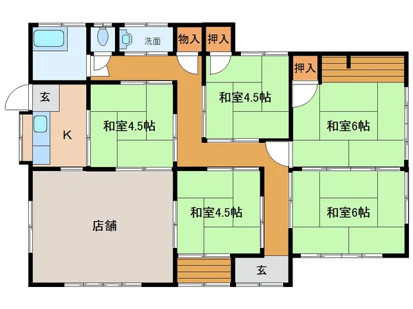 Floor plans & documents