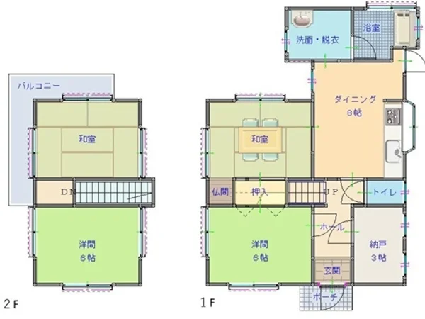 Floor plans & documents