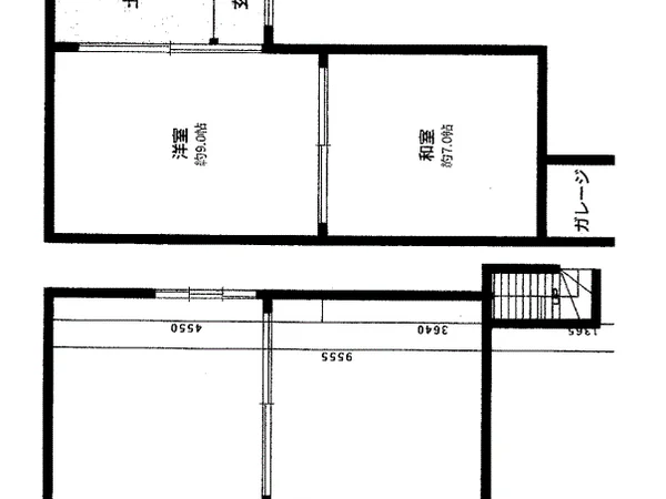 Floor plans & documents