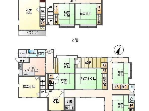 Floor plans & documents