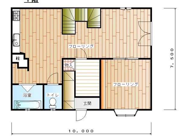 Floor plans & documents