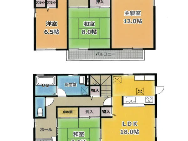 Floor plans & documents